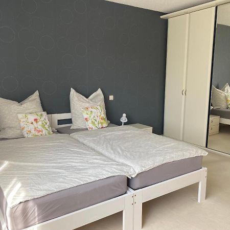 Ferienwohnung Im Vorbachtal Niederstetten Exteriör bild